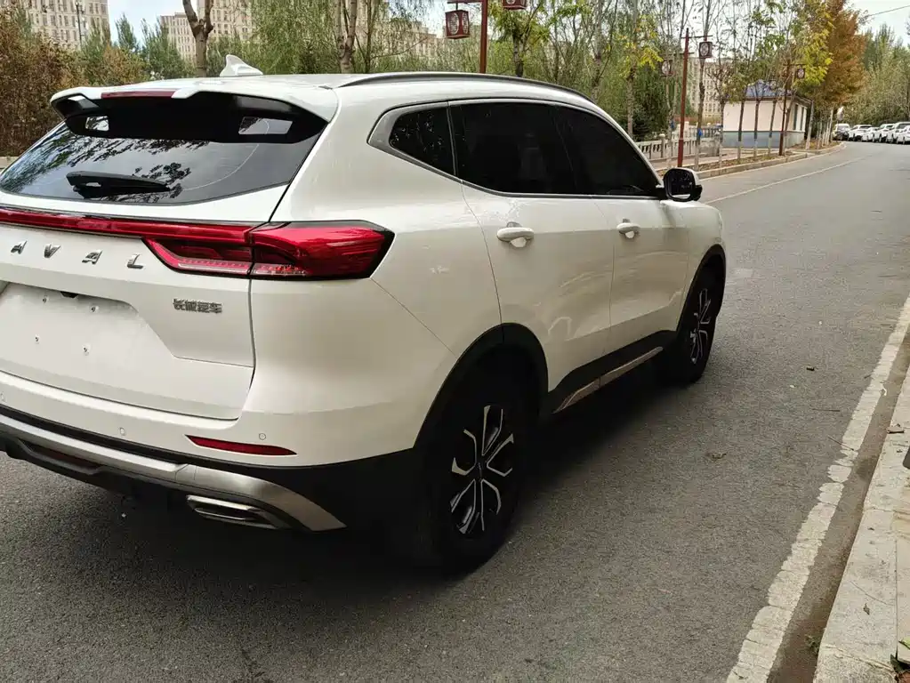 Haval H6 — фото 7