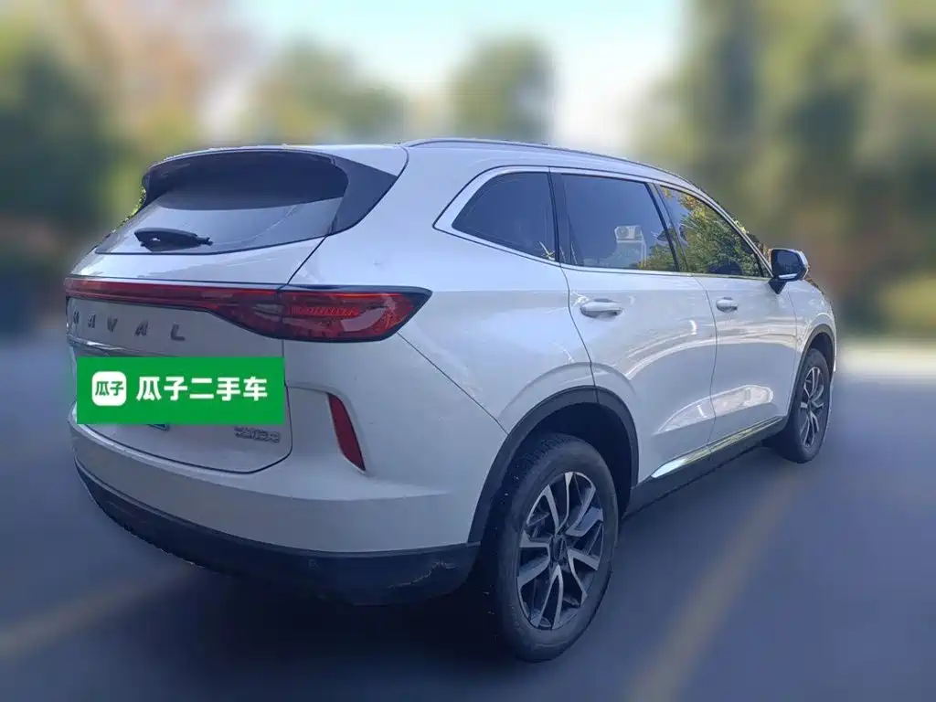 Haval H6 — фото 4