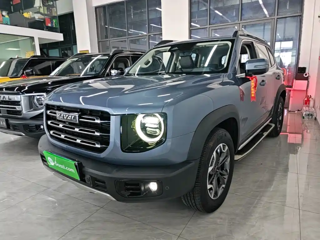 Haval Big Dog — фото 2