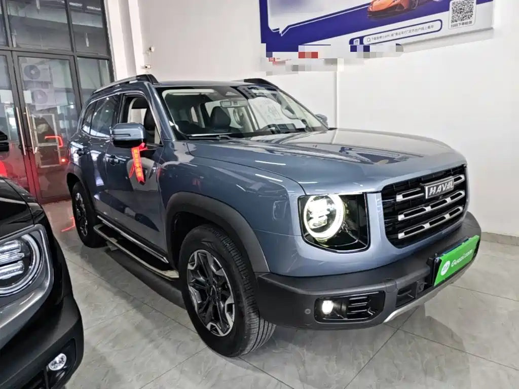 Haval Big Dog — фото 4