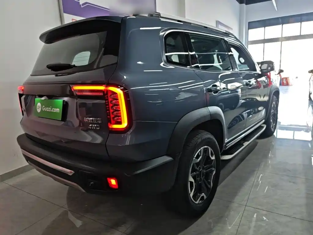 Haval Big Dog — фото 7