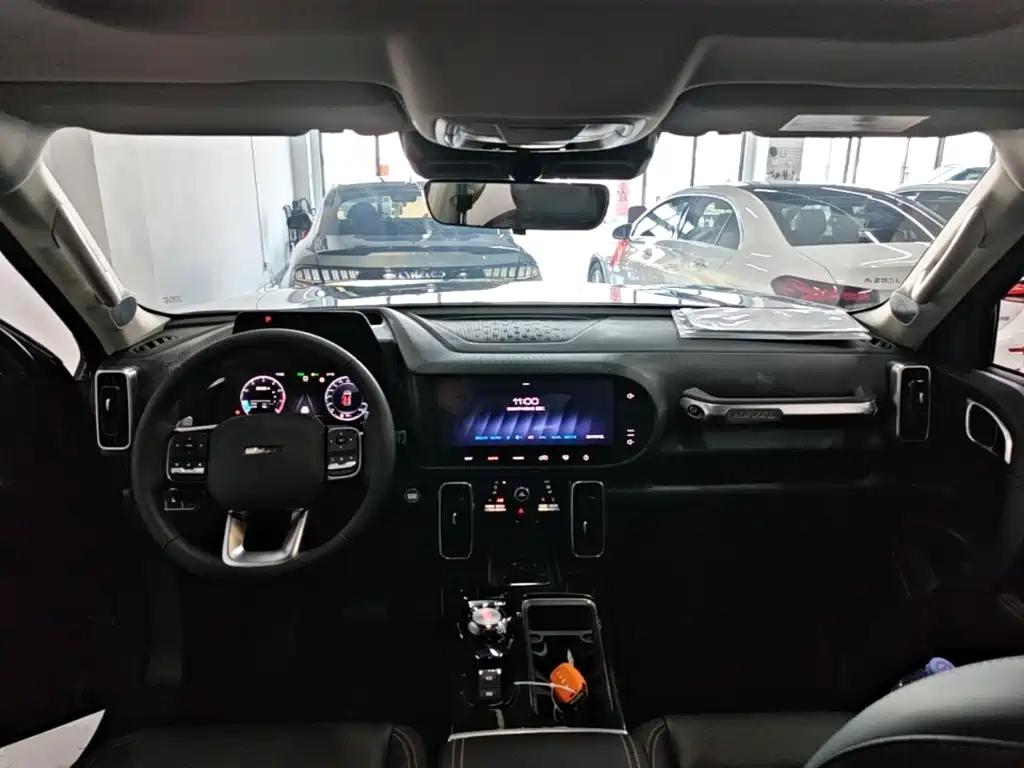 Haval Big Dog — фото 10