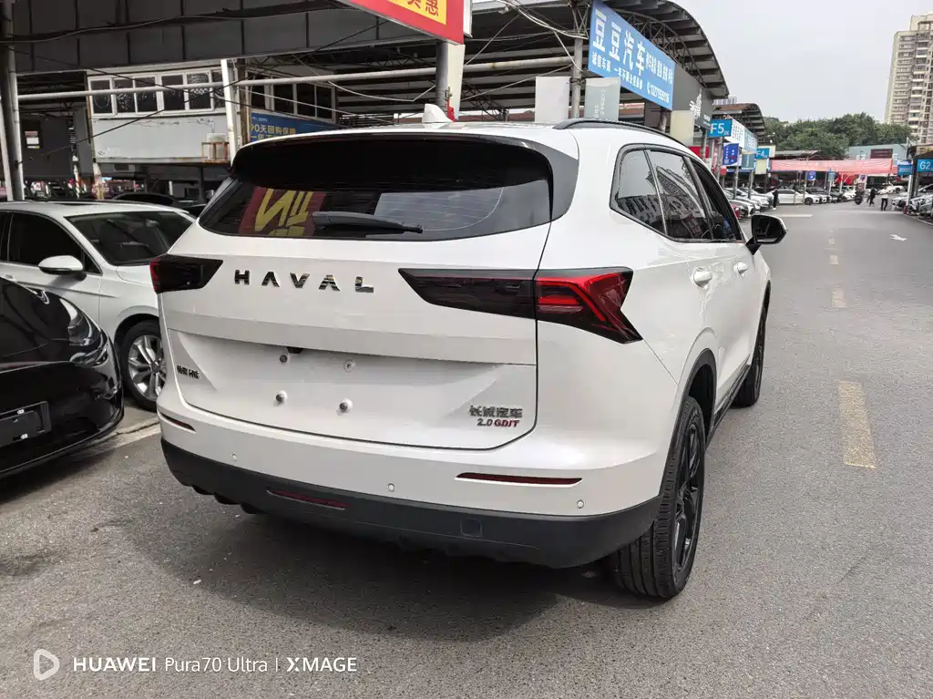 Haval H6 — фото 6