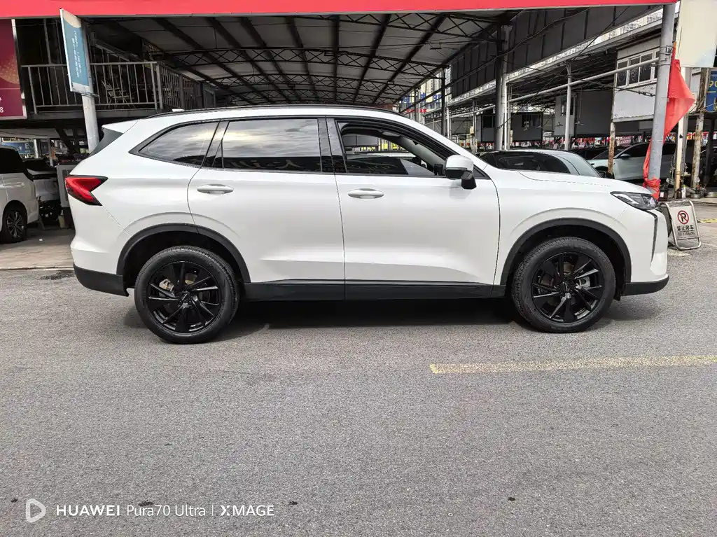 Haval H6 — фото 7