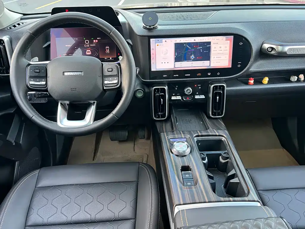 Haval Big Dog — фото 13