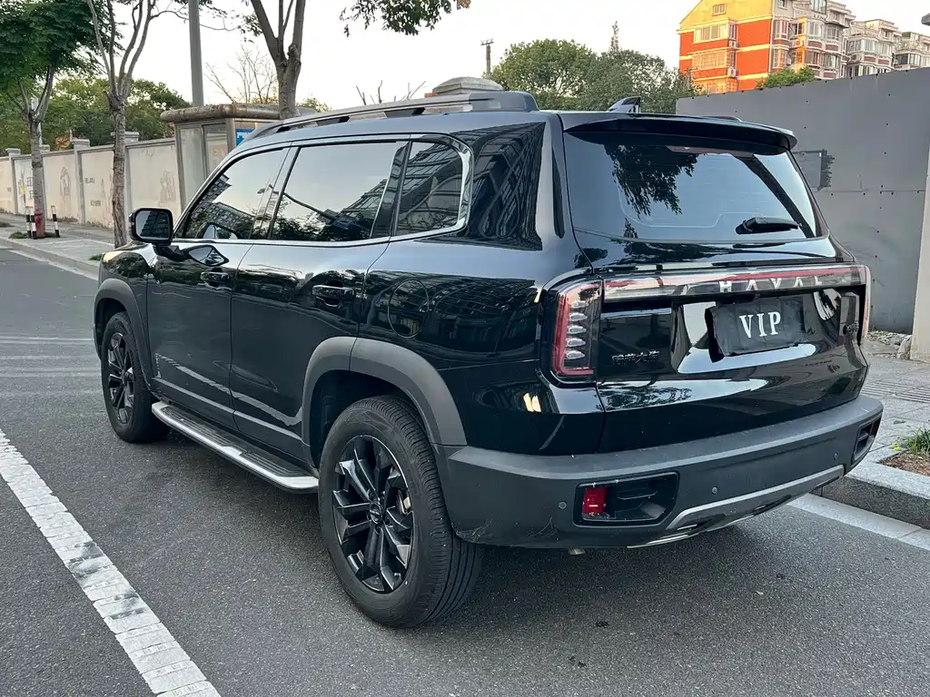 Haval Big Dog — фото 19
