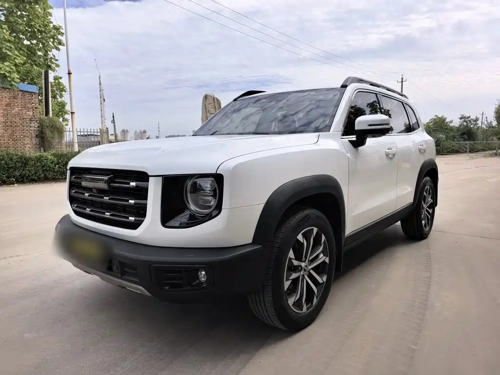Haval Big Dog — фото 2