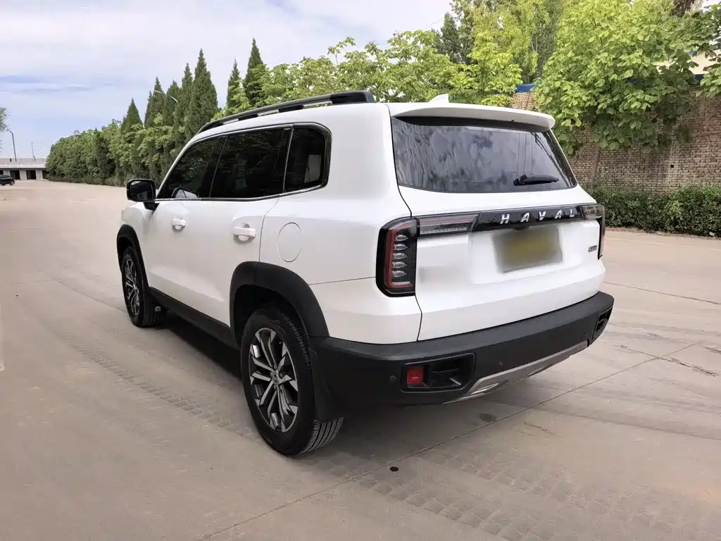Haval Big Dog — фото 11