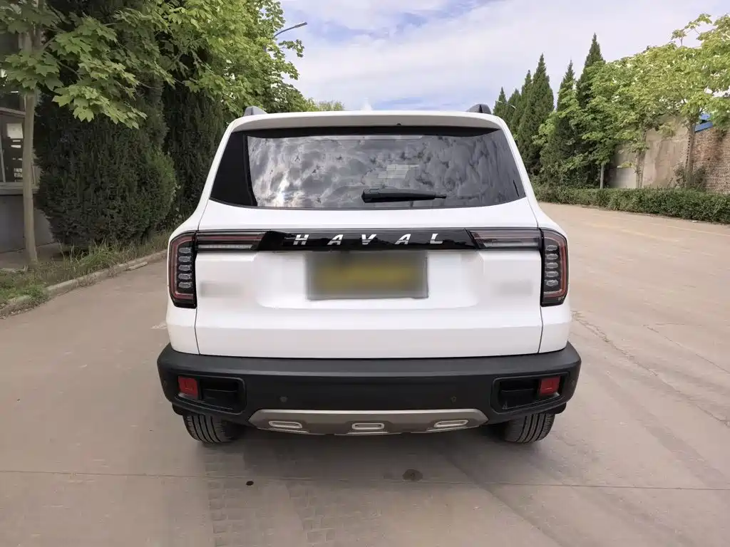Haval Big Dog — фото 13