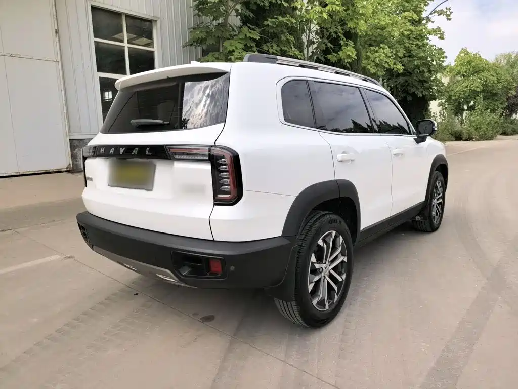 Haval Big Dog — фото 14