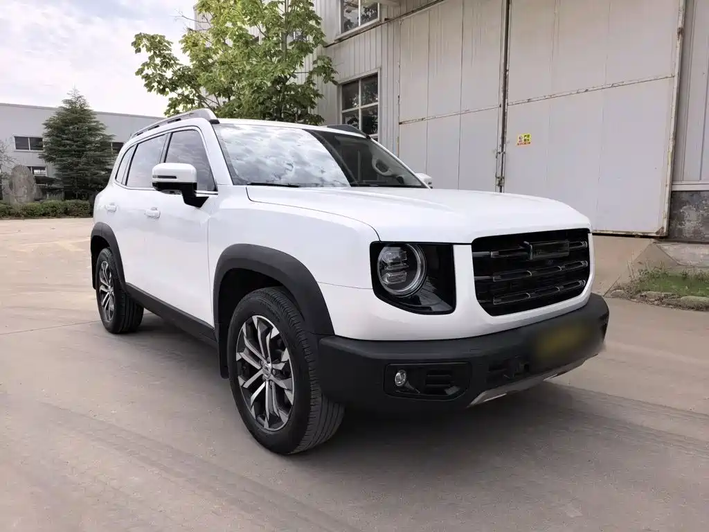 Haval Big Dog — фото 9