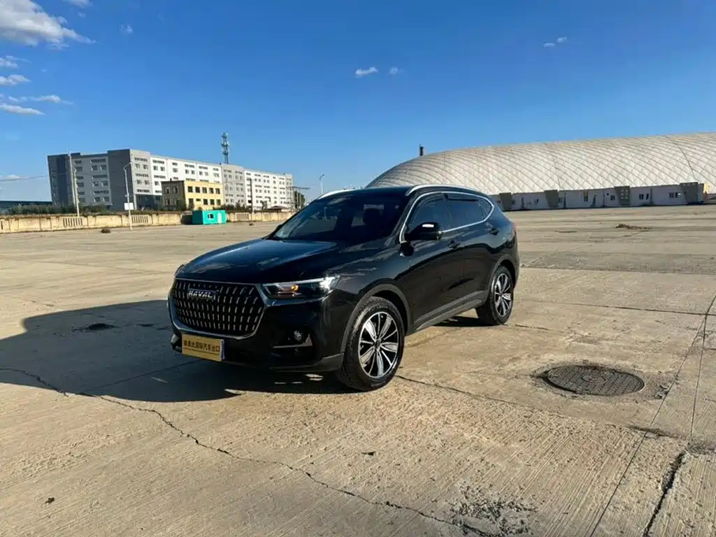 Haval H6 — фото 2