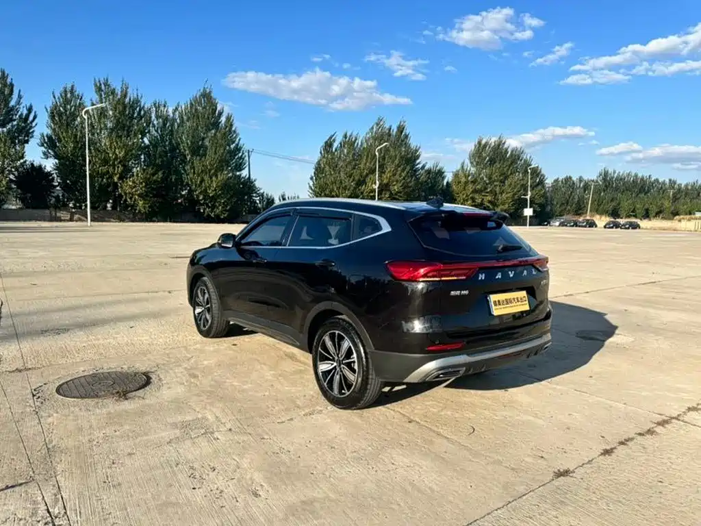 Haval H6 — фото 6