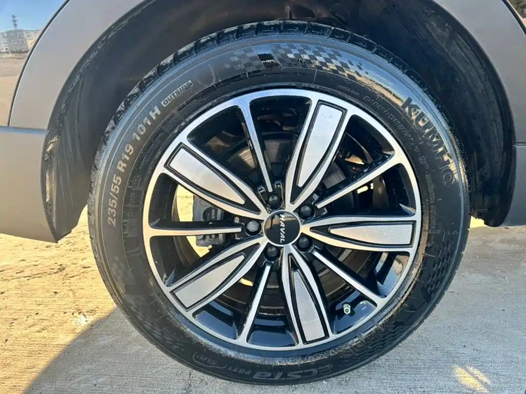 Haval H6 — фото 10