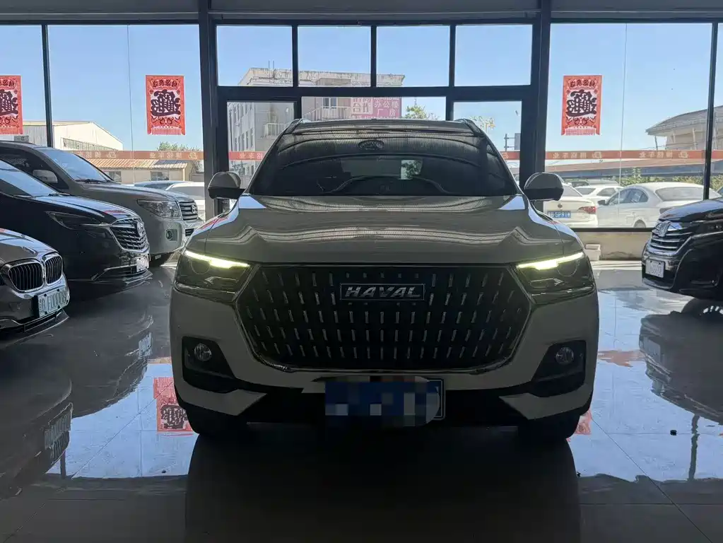 Haval H6 — фото 2