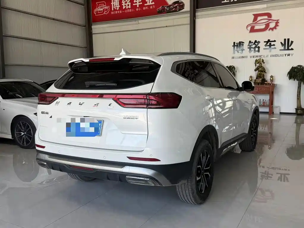 Haval H6 — фото 8
