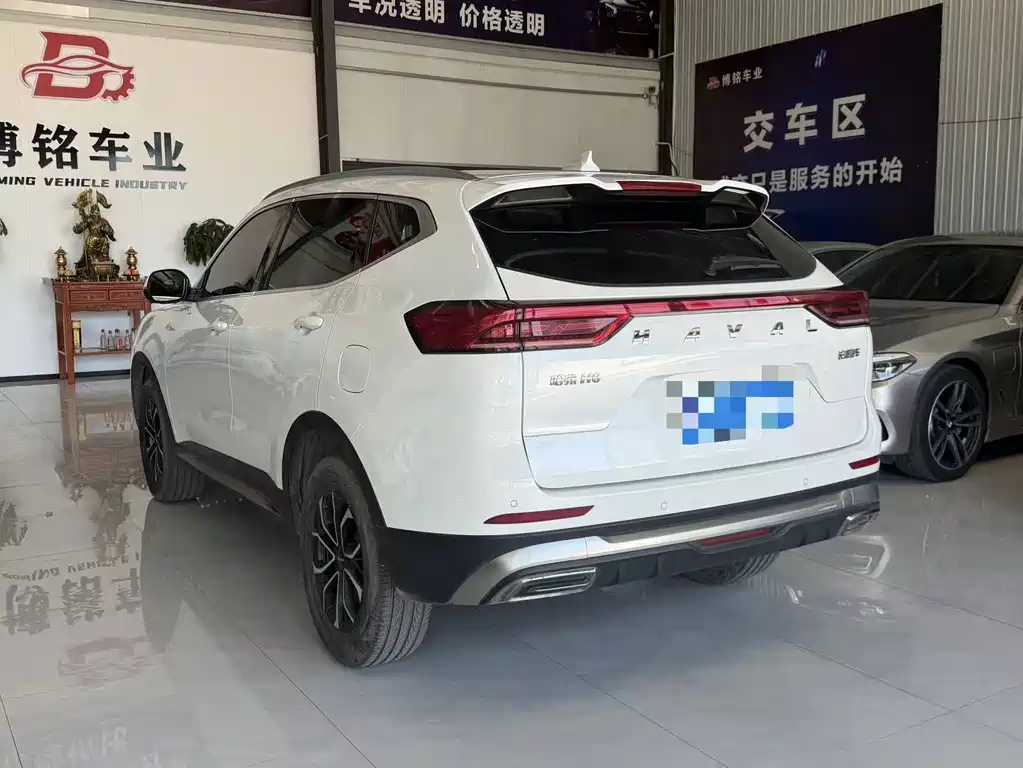 Haval H6 — фото 10