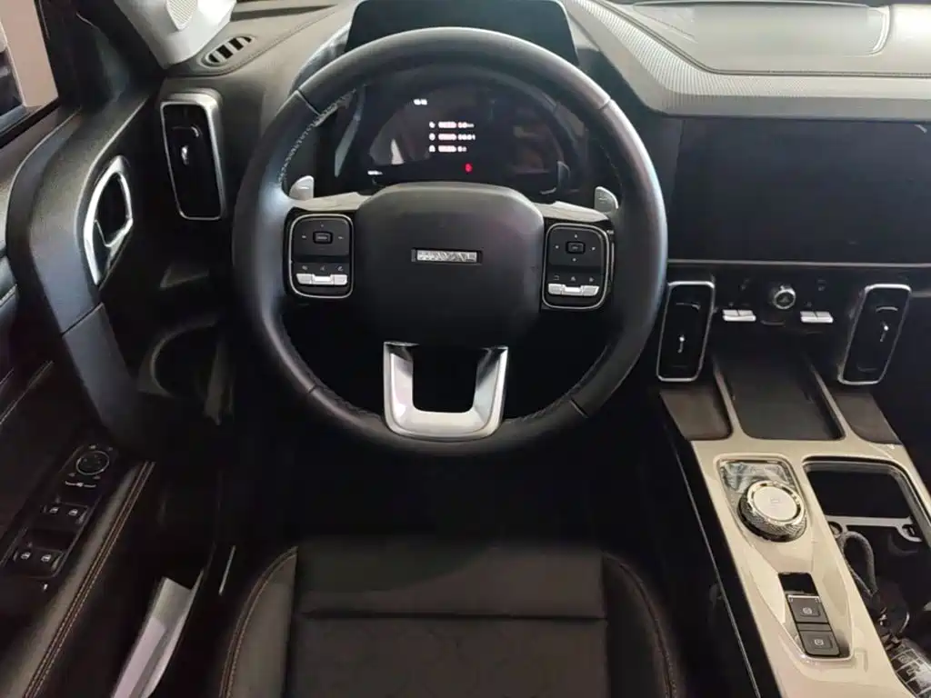 Haval Big Dog — фото 11