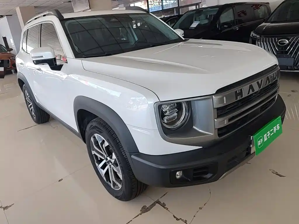 Haval Big Dog — фото 4