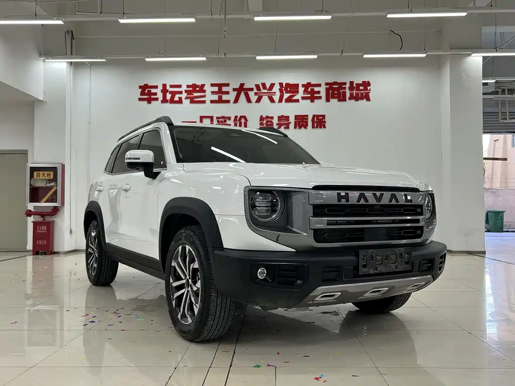 Haval Big Dog — фото 3