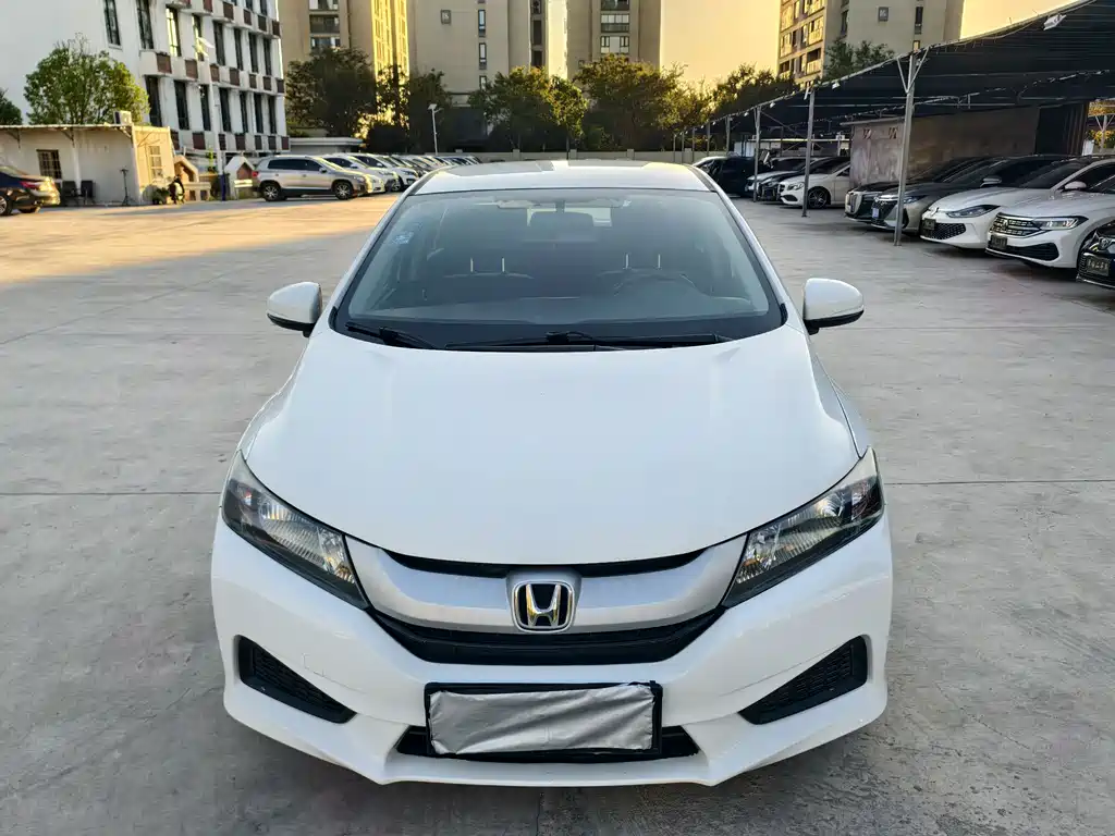 Honda City — фото 2
