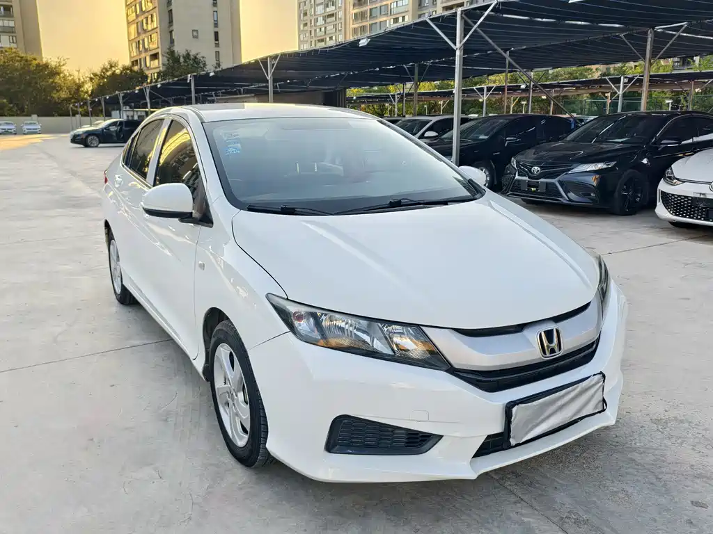 Honda City — фото 3