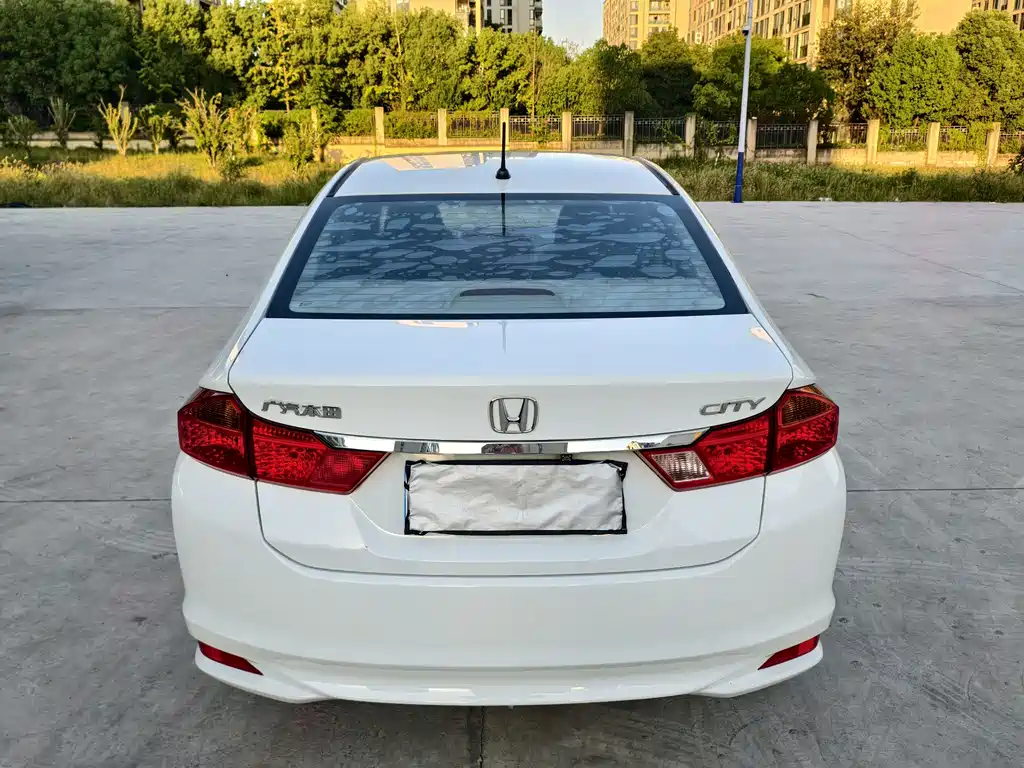 Honda City — фото 4