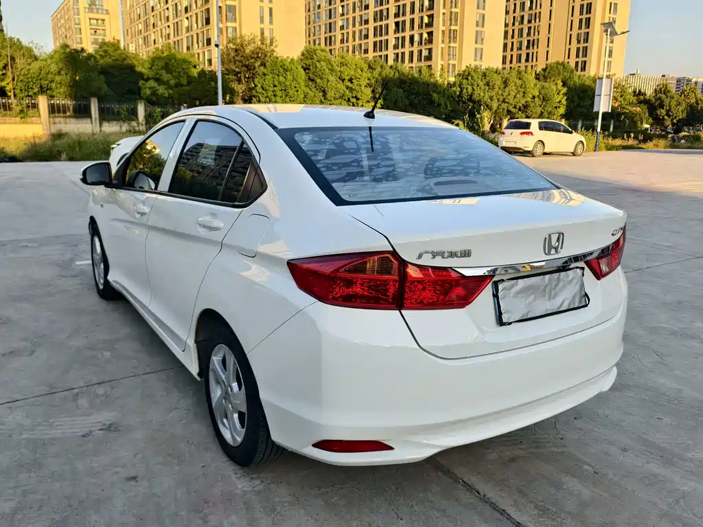 Honda City — фото 6