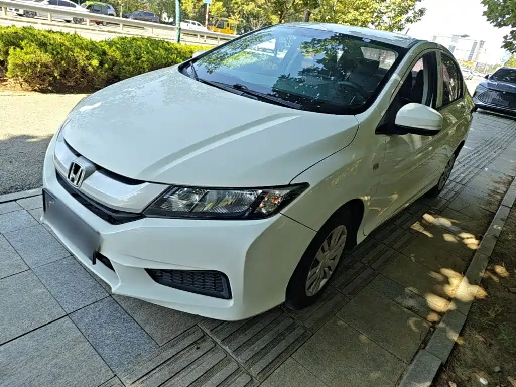Honda City — фото 2