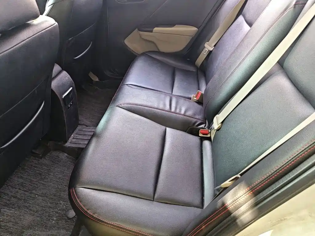 Honda City — фото 17