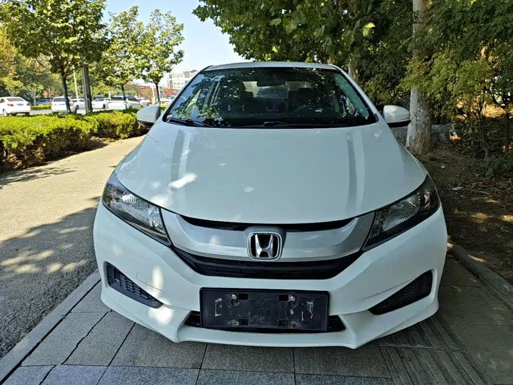 Honda City — фото 3