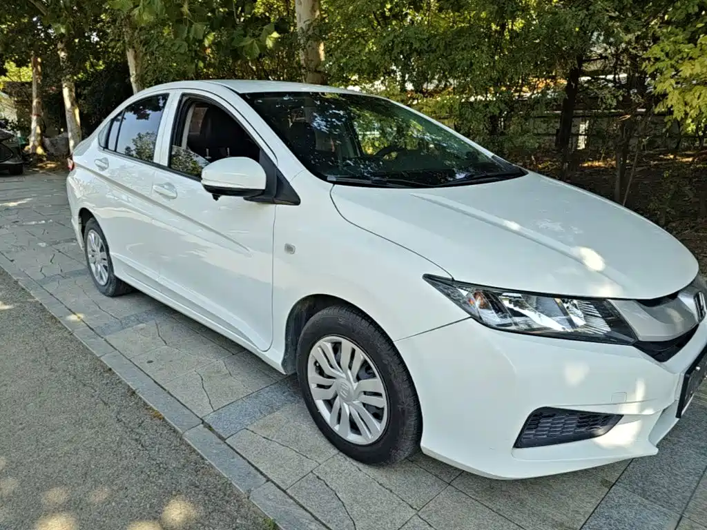 Honda City — фото 4