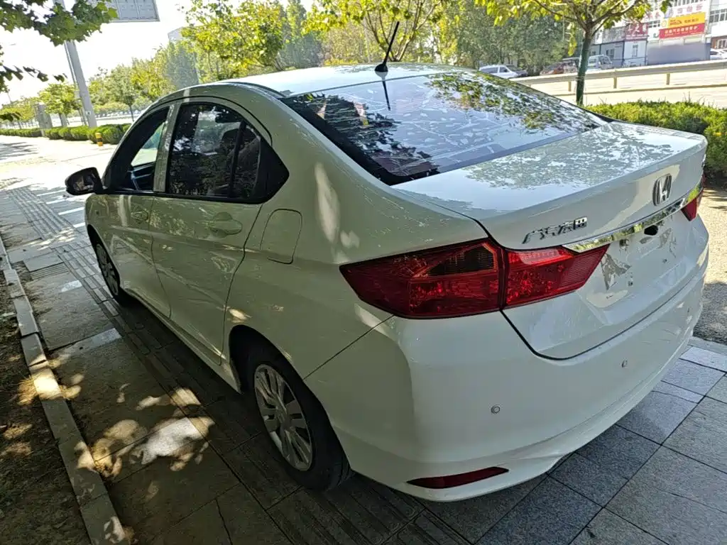 Honda City — фото 5