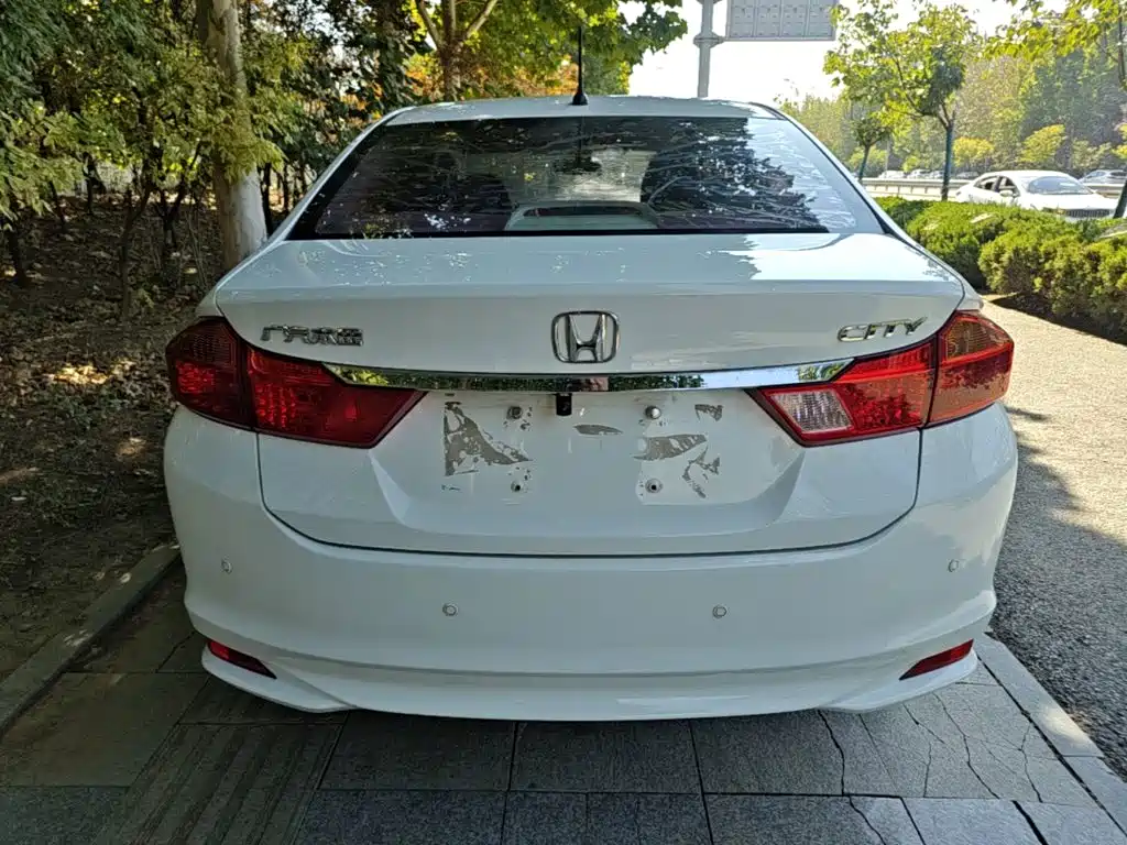 Honda City — фото 6