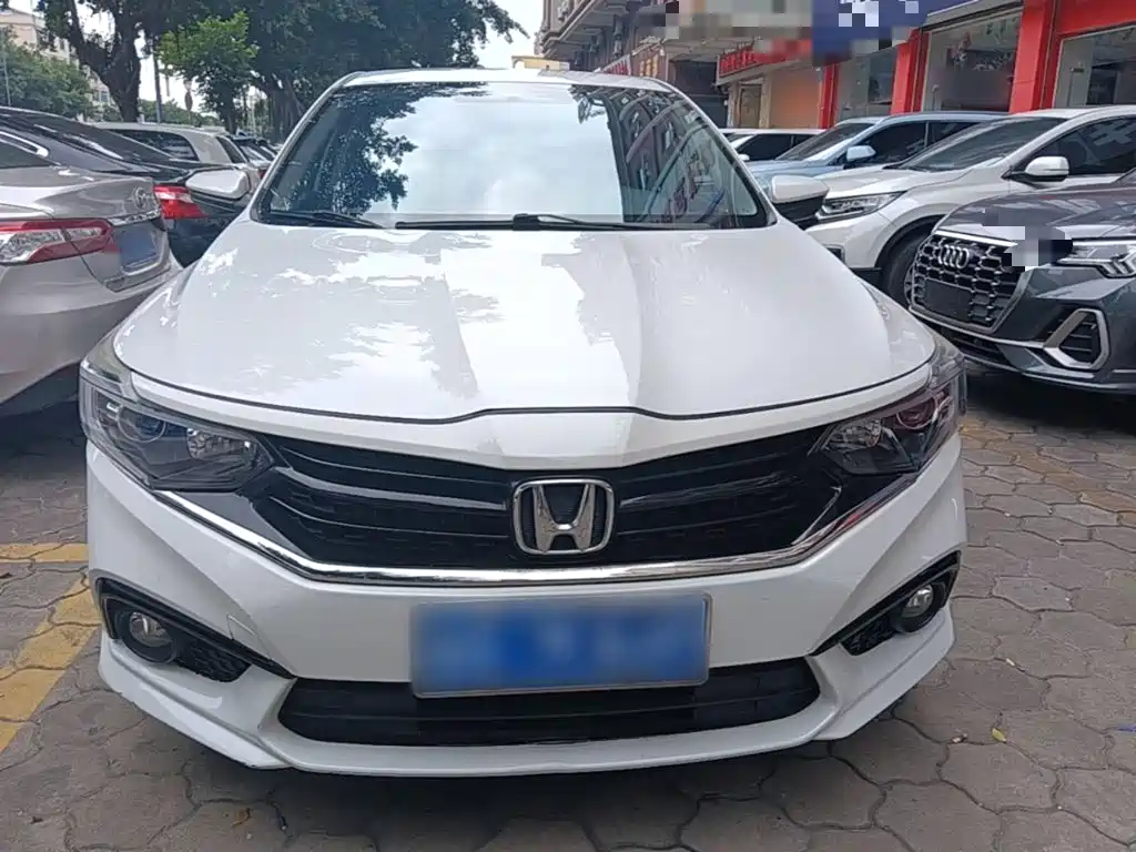 Honda Envix — фото 3