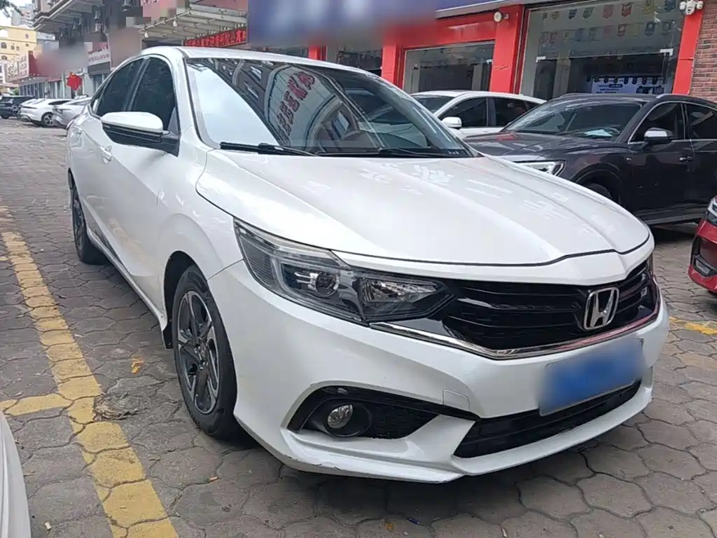 Honda Envix — фото 4