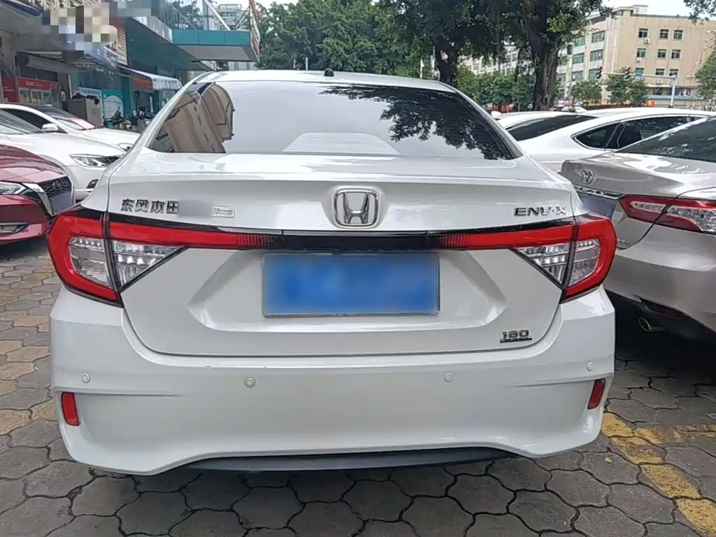 Honda Envix — фото 6