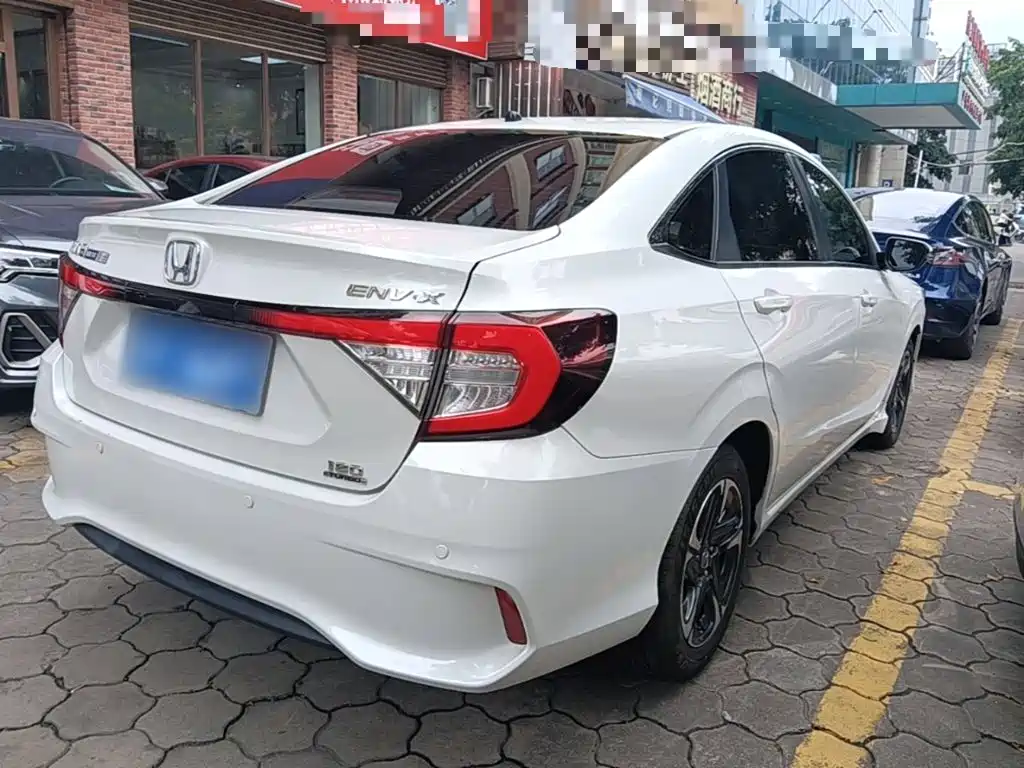 Honda Envix — фото 7
