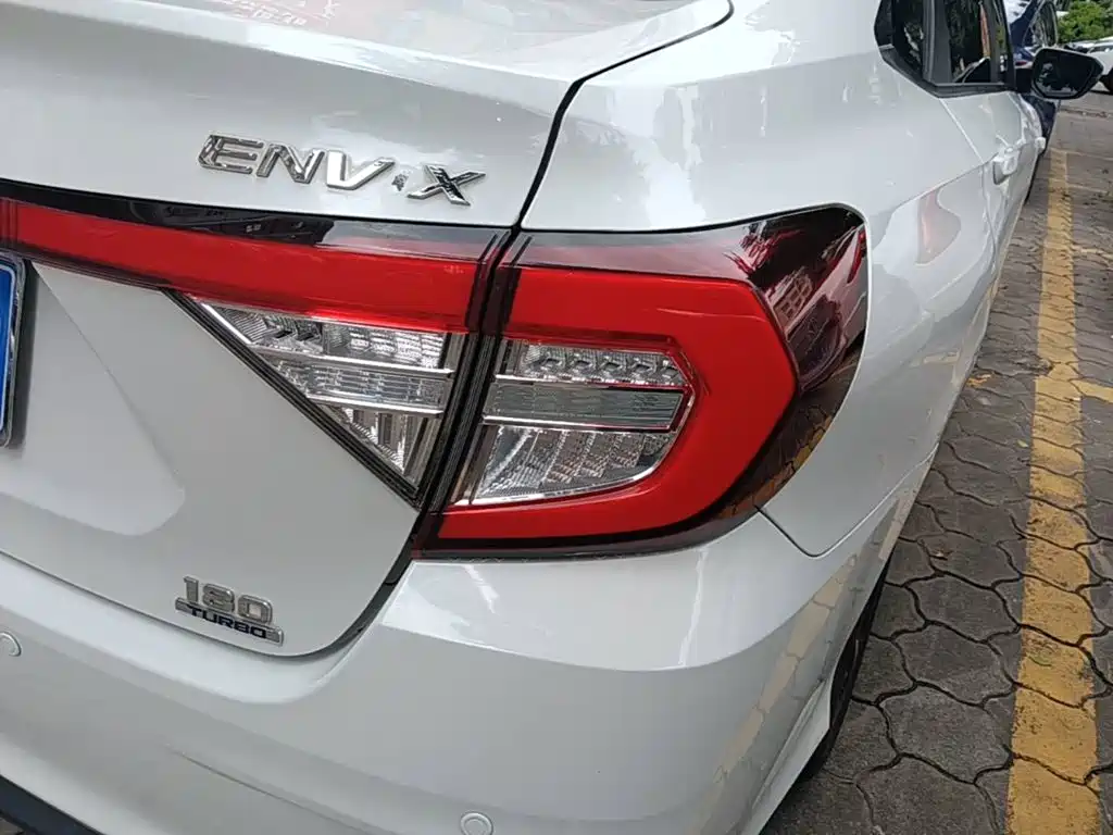 Honda Envix — фото 8