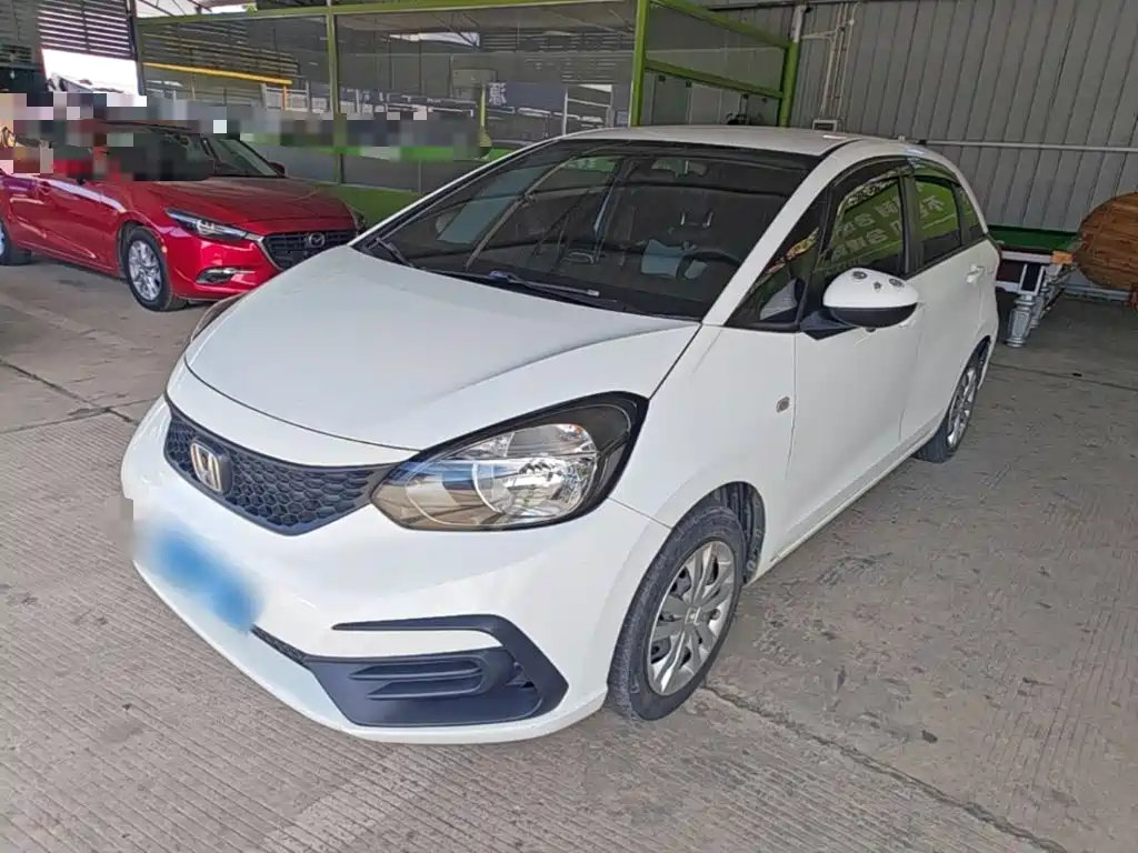 Honda Fit — фото 2