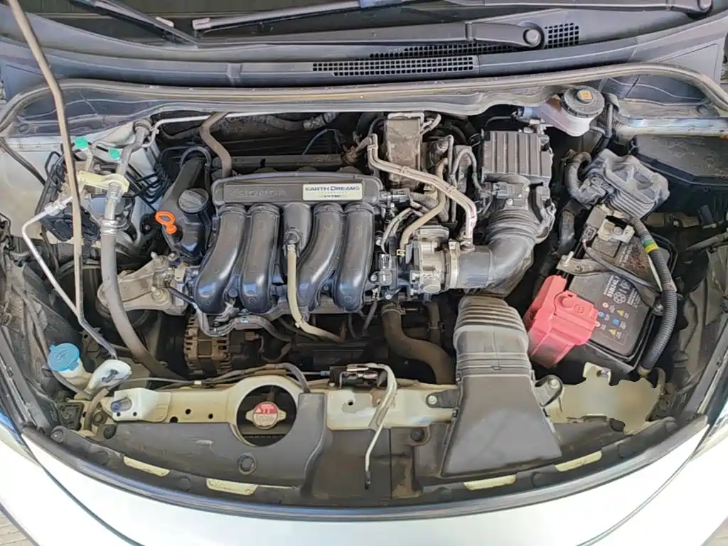 Honda Fit — фото 20