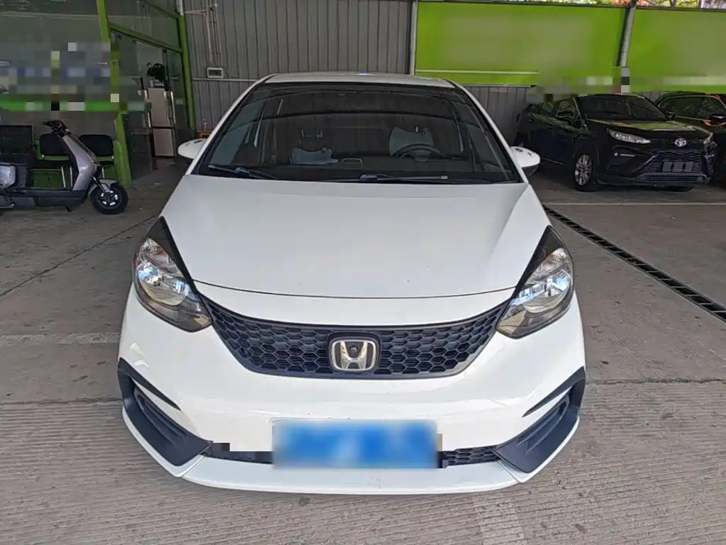 Honda Fit — фото 3
