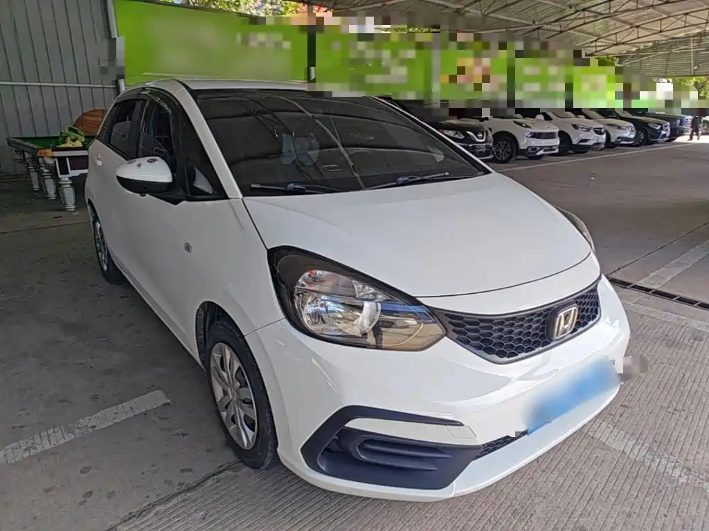 Honda Fit — фото 4
