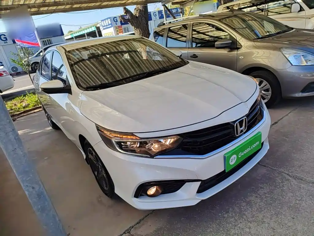 Honda Envix — фото 4