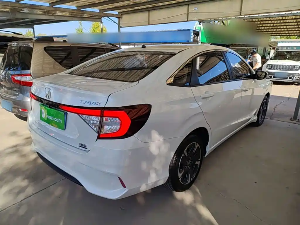 Honda Envix — фото 7