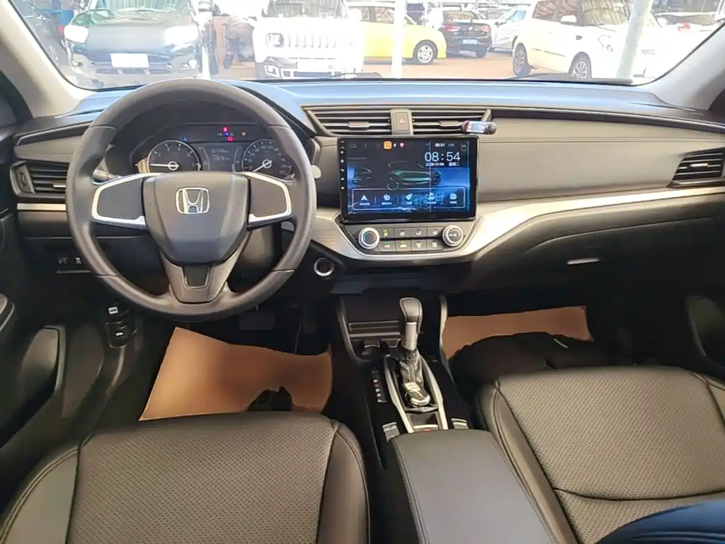 Honda Envix — фото 10