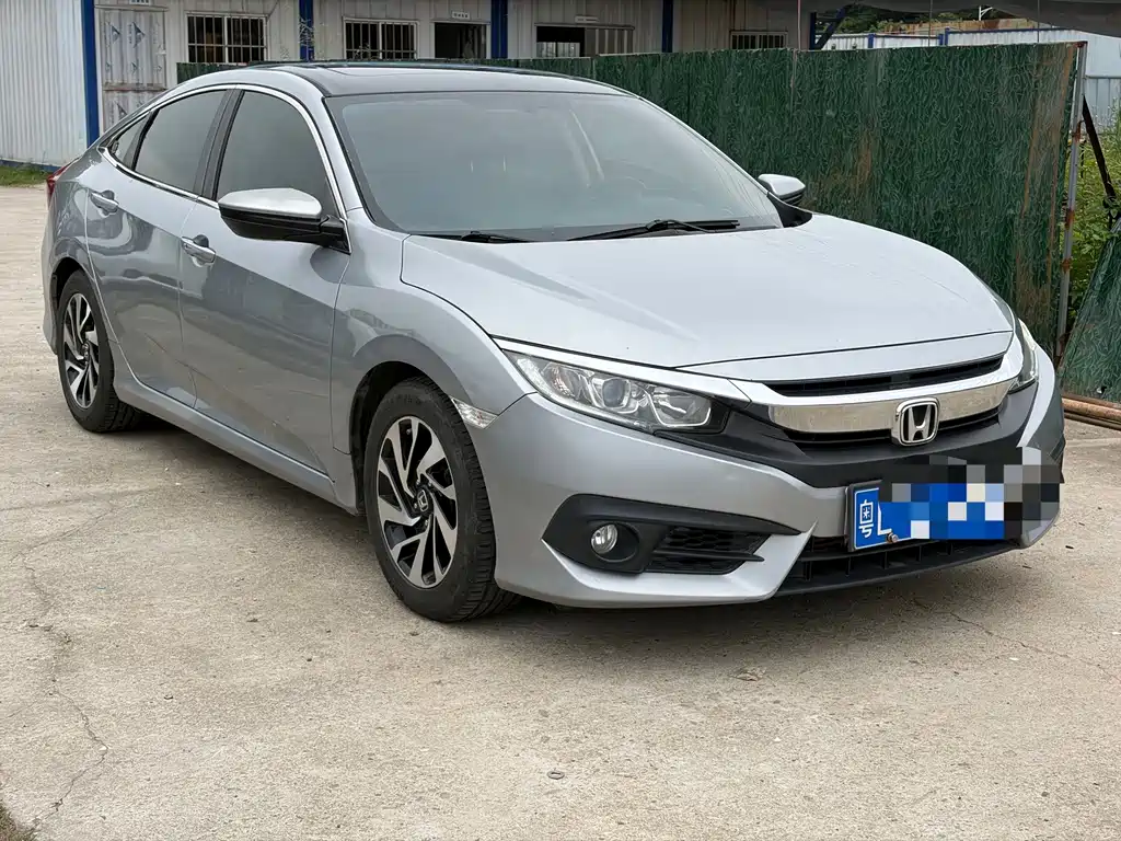 Honda Civic — фото 3