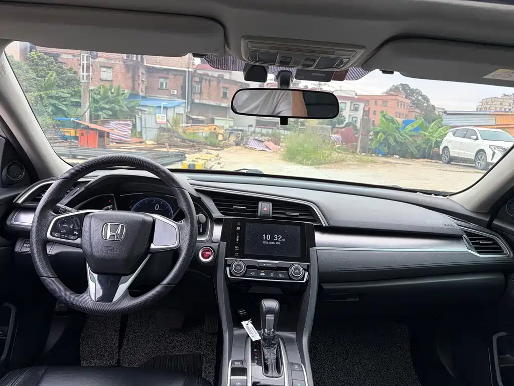 Honda Civic — фото 6