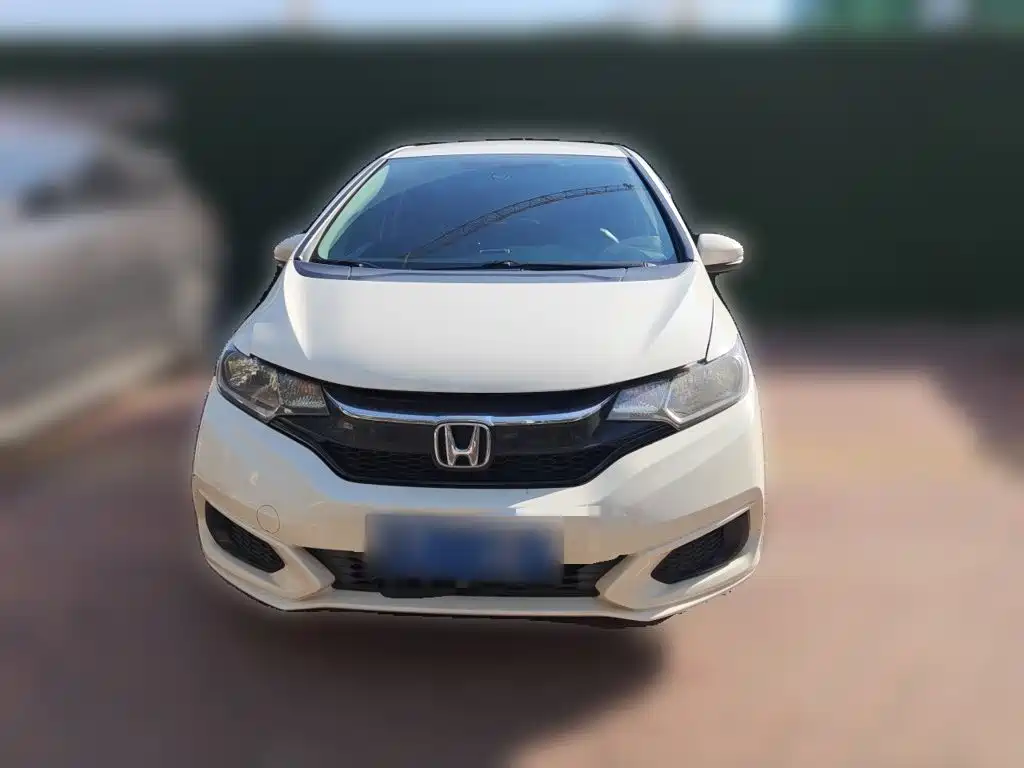 Honda Fit — фото 2
