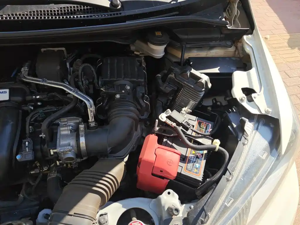 Honda Fit — фото 21